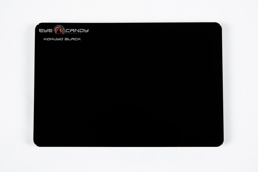 5 Color Pigment Paste Sample Set