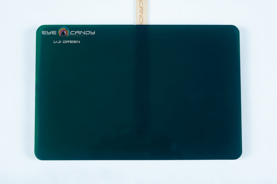 5 Color Pigment Paste Sample Set